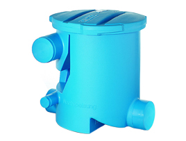 Rainwater Harvesting - Volume Filter