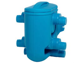 Rainwater Harvesting - Twin Filter