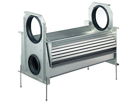 Rainwater Harvesting - Volume Filter VF4