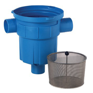 Rainwater Harvesting Filter - Retention Filter