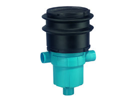 Rainwater Harvesting - Garden Filter