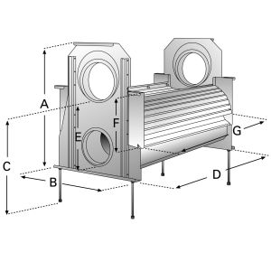 Rainwater Harvesting - Volume Filter VF3