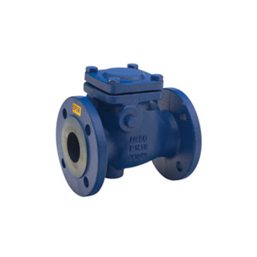 Iron Check Valve - Flanged PN16