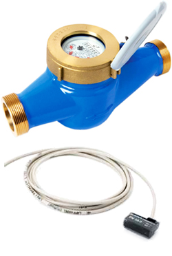 Multijet Beta Water Meter