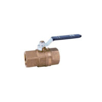 DZR Brass Ball Valve