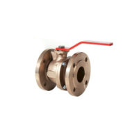 Aluminium Bronze Ball Valve – Flanged PN16