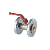 Brass Ball Valve – Rotating Flanges
