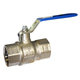Brass Ball Valve - BSI Gas Approved – Blue Lever