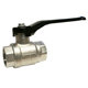 Brass Ball Valve - Degreased