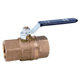 Brass Ball Valve - DZR Brass Ball Valve