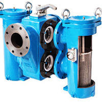 Cast Iron Basket Strainer