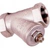 Stainless Steel Y Strainer – Screwed BSPP