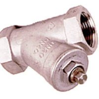 Stainless Steel Y Strainer – Screwed BSPP