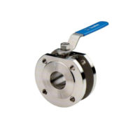 Stainless Steel Ball Valve – Wafer to suit PN16
