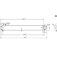Alternative view of Domestic UV Water Filter - 26.5 lpm