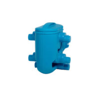 3P Twin Filter, no brackets