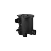 3P Volume Filter VF1 Combi, bottom outlet