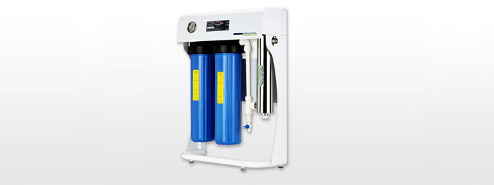 UV Water Treatment