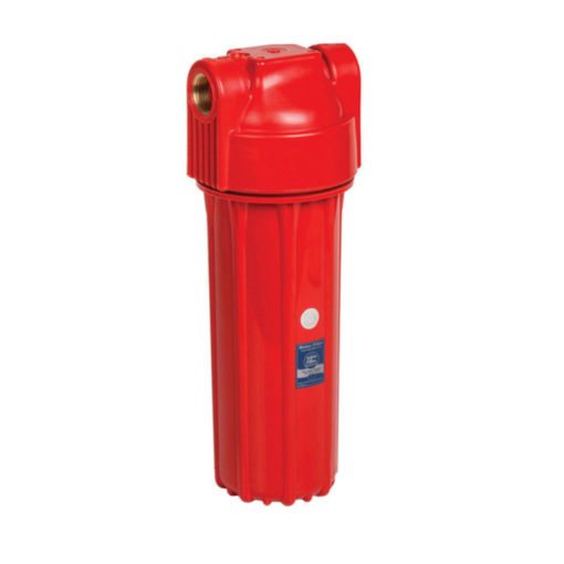 Hot Water Filter Housing