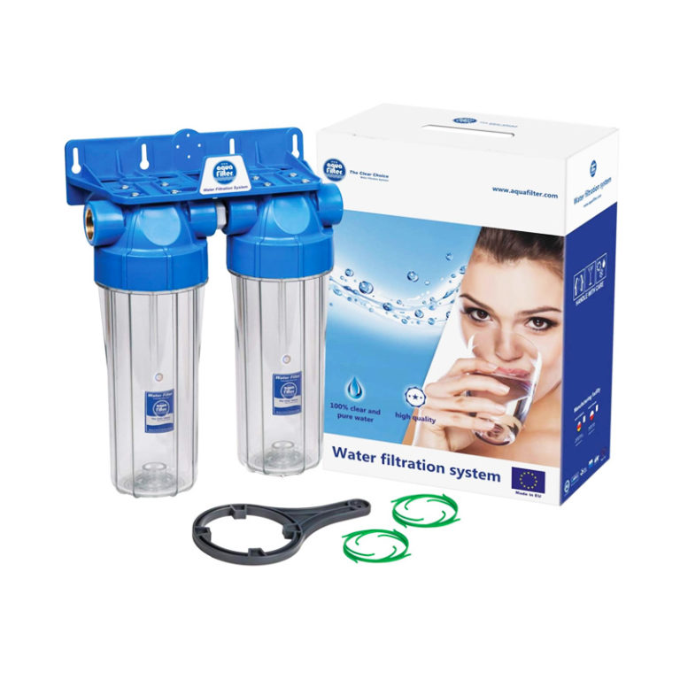 Water Filter Housings 10" x 2 1/2" from Industrial Water Equipment Ltd