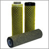 Oil reduction filters