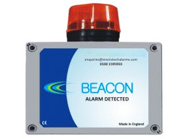 Alarm Beacon Sounders