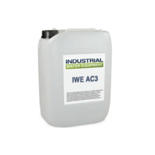 Membrane Cleaning Chemicals - iwe-ac3