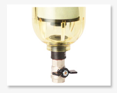 Cintropur Drain Cock