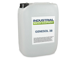 Genesol 38 Membrane Cleaning Chemical