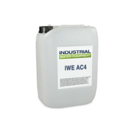 Membrane Cleaning Chemicals - iwe-ac4