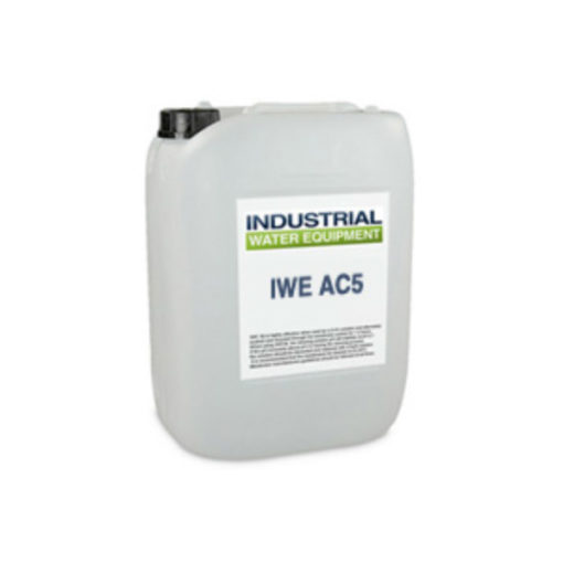Membrane Cleaning Chemicals - iwe-ac5