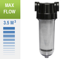 CIntropur SL240 3/4"