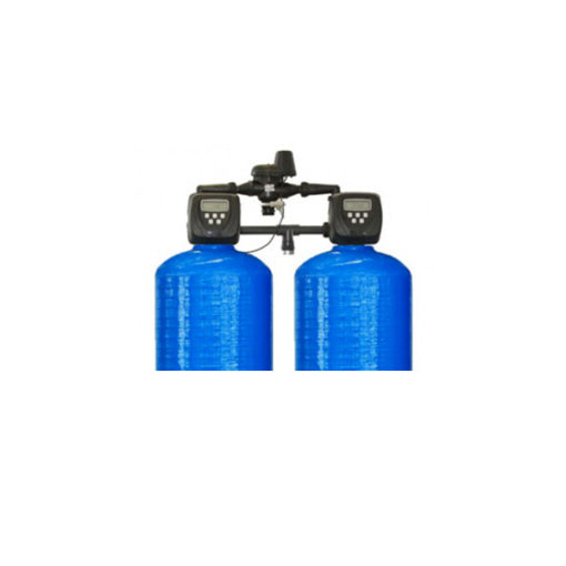 Clack WS3 Duplex Water Softener