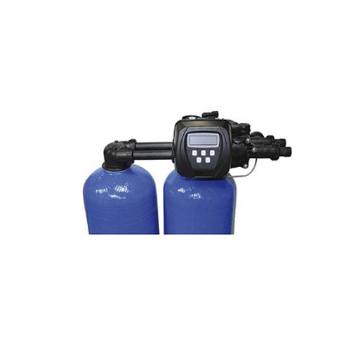 Clack WS1 TT Duplex Water Softener