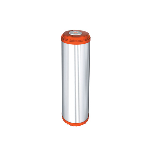 Activated carbon water filter