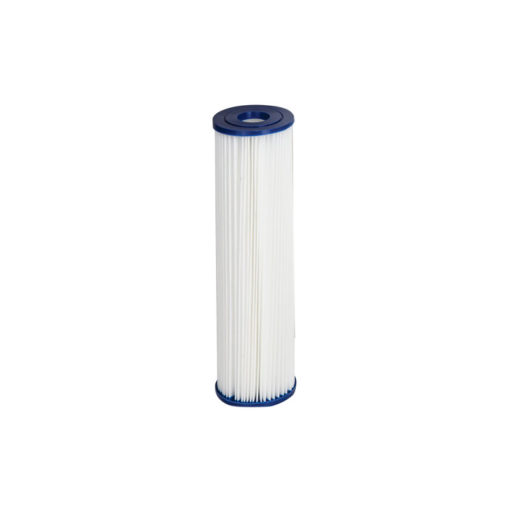 Pleated Cartridge Filter 10 x 2.5