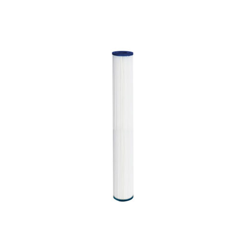 Pleated Cartridge Filters - 20 x 2.5