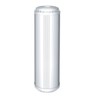 Water Softening and Iron Cartridge Filter