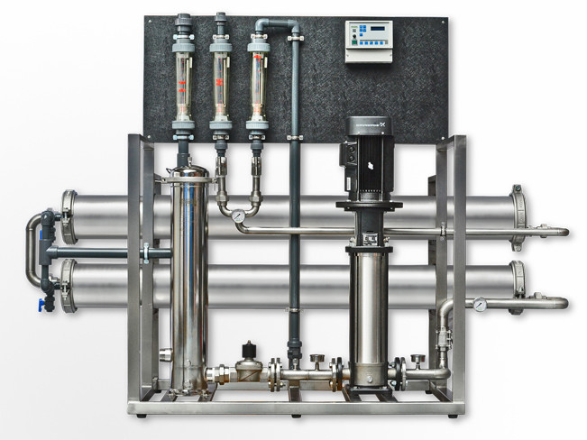 Promax 4 Range Reverse Osmosis