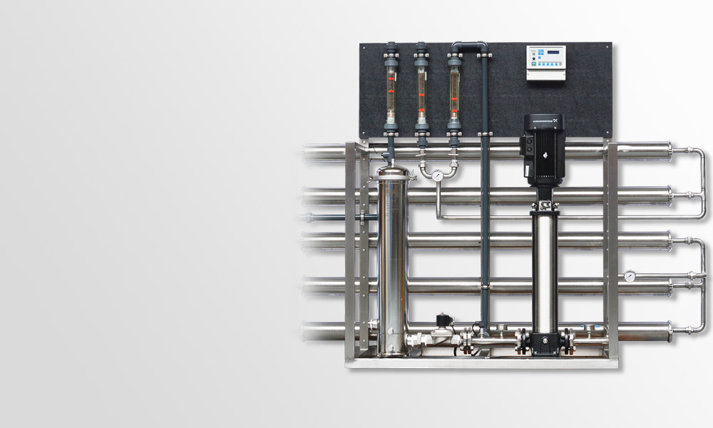 Reverse Osmosis Promax 4 Water Filter