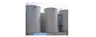 GRP Storage Tanks