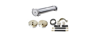 Reverse Osmosis Membrane Housings
