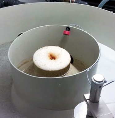 Flotation Sludge Dewatering Plant 1