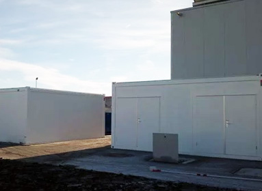 Flotation Sludge Dewatering Plant 2