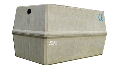 Non Electric Wastewater Treatment Plant