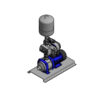 Booster Pump 8000 Ltr Simplex