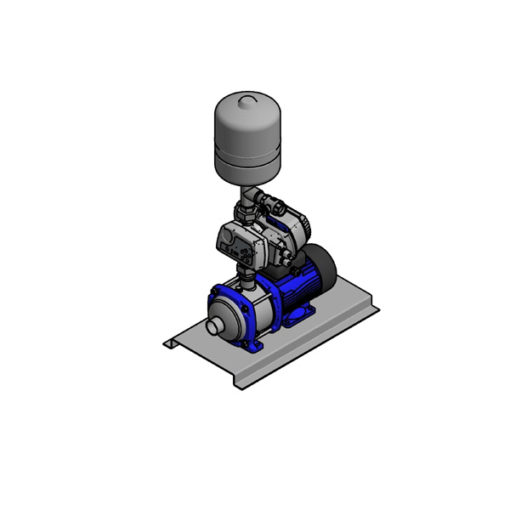 Booster Pump 1000 Ltr Simplex