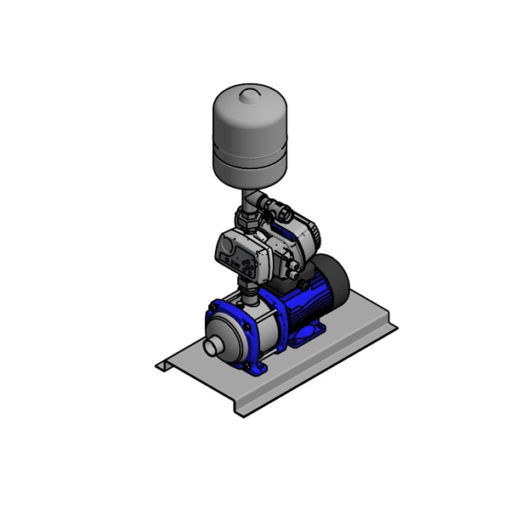 Booster Pump 3000 Ltr Simplex