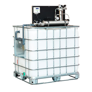 IWE Compact IBC RO