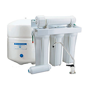6 Stage RO Filter for Domestic Use